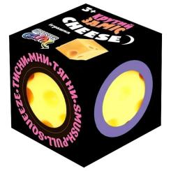 Антистресс Monster Gum Крутой замес Сыр 10 см Фото 1