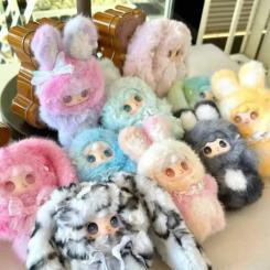 Брелок 10/10 Toys сюрприз Yooki Очаровательные кролики V13 Фото 10