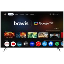 Телевизор Bravis 50L7000Q Фото 10