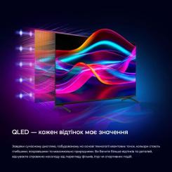 Телевизор Bravis 50L7000Q Фото 6