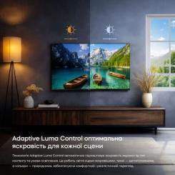 Телевизор Bravis 50L7000Q Фото 8