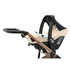 Автокресло Avionaut Jet (від 0 до 13 кг) беж Фото 2