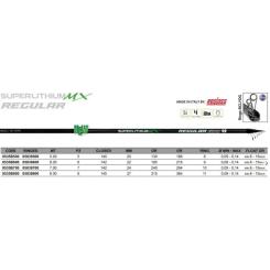Удилище Maver Superlithium Regular MX Bolo 6.00m Фото 2