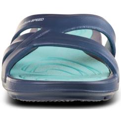Шлепанцы Aqua Speed Panama 513-10 темно-синій, бірюзовий 42 Фото 3