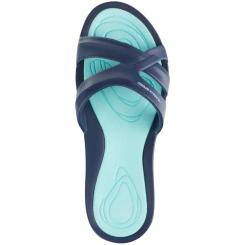 Шлепанцы Aqua Speed Panama 513-10 темно-синій, бірюзовий 42 Фото 5