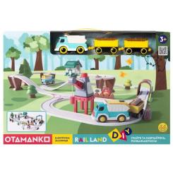 Железная дорога Otamanko Rail Land електрична залізна дорога Фото 9