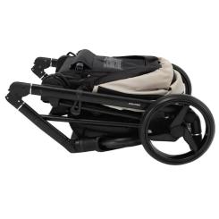 Коляска Adamex 2 в 1 Blanc Eco SA-7 лате Фото 9