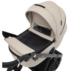 Коляска Adamex 2 в 1 Blanc Eco SA-7 лате Фото 3