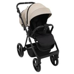 Коляска Adamex 2 в 1 Blanc Eco SA-7 лате Фото 7