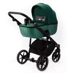 Коляска Adamex 2 в 1 Nola PS-116 зелений Фото 1