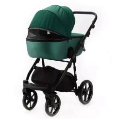 Коляска Adamex 2 в 1 Nola PS-116 зелений Фото 4