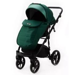Коляска Adamex 2 в 1 Nola PS-116 зелений Фото 5