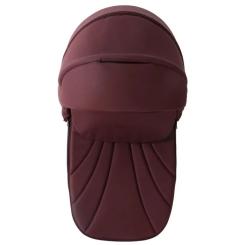 Коляска Adamex 2 в 1 Sigma Natura 18 ruby Фото 8