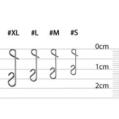 Безузловка Select Easy Snap L (9 шт/уп) Фото 2