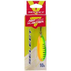 Блесна Select AspMaster 10.0g 45mm MTGG Фото 1