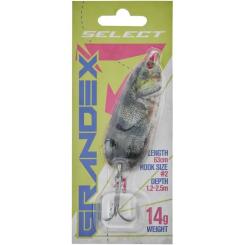 Блесна Select Grandex 14.0g 63mm S49 Фото 1