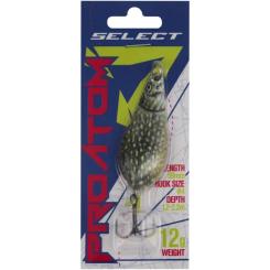 Блесна Select ProAtom 12.0g 59mm S51 Фото 1