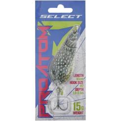 Блесна Select ProAtom 15.0g 65mm S51 Фото 1