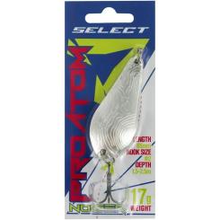Блесна Select ProAtom Noiser 17.0g 65mm 01 Фото 1