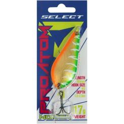 Блесна Select ProAtom Noiser 17.0g 65mm 16 Фото 1