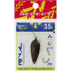 Блесна Select Rival 3.5g 34mm 07 Richy Bug Фото 1