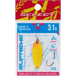 Блесна Select Supreme 3.1g 34mm 19 Fallen Leaf Фото 1