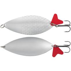 Блесна X-Fish Atomic 22.5g 01 Silver Фото