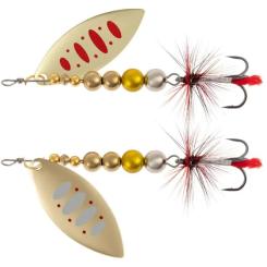 Блесна X-Fish Orbit 10g 3 Gold SRD Фото