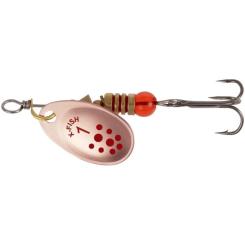 Блесна X-Fish Spike 2.5g 1 Copper RD Фото