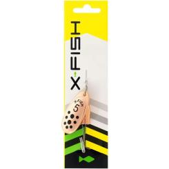 Блесна X-Fish Wolf 12,5g 5 Copper Фото 1