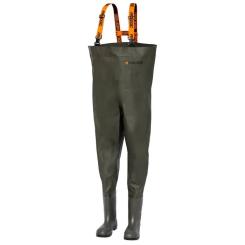 Вейдерсы Prologic Avenger Chest Waders Cleated XXL 46-47 Green Фото