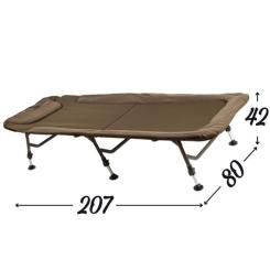 Раскладушка Ranger BED 80 Fleece Фото 6