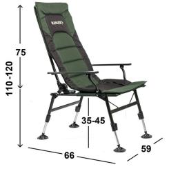 Кресло складное Ranger Expert SL-113 Фото 9