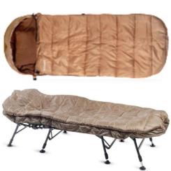 Спальный мешок Ranger 4 season Brown Фото 1