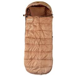 Спальный мешок Ranger 4 season Brown Фото 3