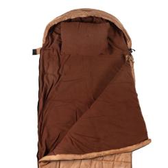 Спальный мешок Ranger 4 season Brown Фото 8