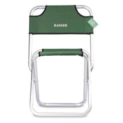 Стул складной Ranger Sula Alum Фото 1