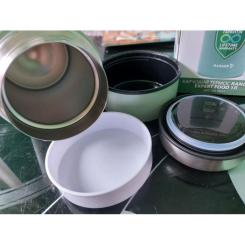 Термос Ranger Expert Food 0,7 L оливково-сірий Фото 9