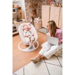 Кресло-качалка MoMi Pearl Beige Фото 4