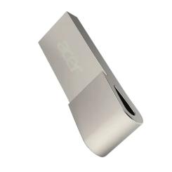 USB флеш накопитель Acer 128GB UF200 Silver USB 2.0 Фото 1