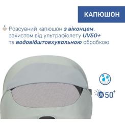 Коляска Chicco 2 в 1 Seety світло зелена Фото 10
