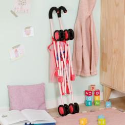 Коляска для кукол Baby Born Яркий город Фото 4