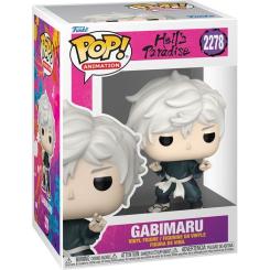 Фигурка Funko Pop серії Пекельний рай - Ґабімару Фото 1