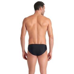 Плавки Arena Vibrant Swim Briefs 008940-550 чорний 85 Фото 1