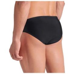 Плавки Arena Vibrant Swim Briefs 008940-550 чорний 85 Фото 3