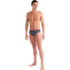 Плавки Arena Poseidonia Swim Briefs 009075-504 сірий, рожевий 1 Фото 2
