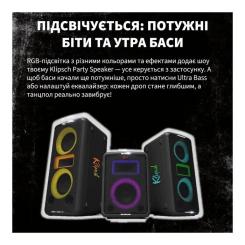 Акустическая система Klipsch Vegas Party speaker Black Фото 9