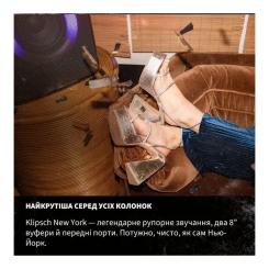 Акустическая система Klipsch Vegas Party speaker Black Фото 10