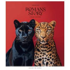 Тетрадь Школярик Romance stories 48 аркушів лінія Фото 1