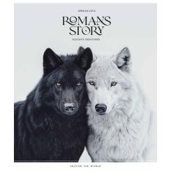 Тетрадь Школярик Romance stories 48 аркушів лінія Фото 4